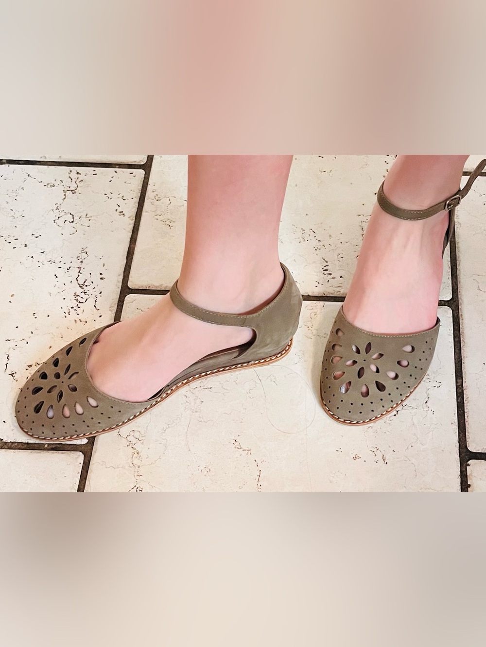Jeffrey Campbell Sandal 8 Handmade Ibiza Last “Kalinda”